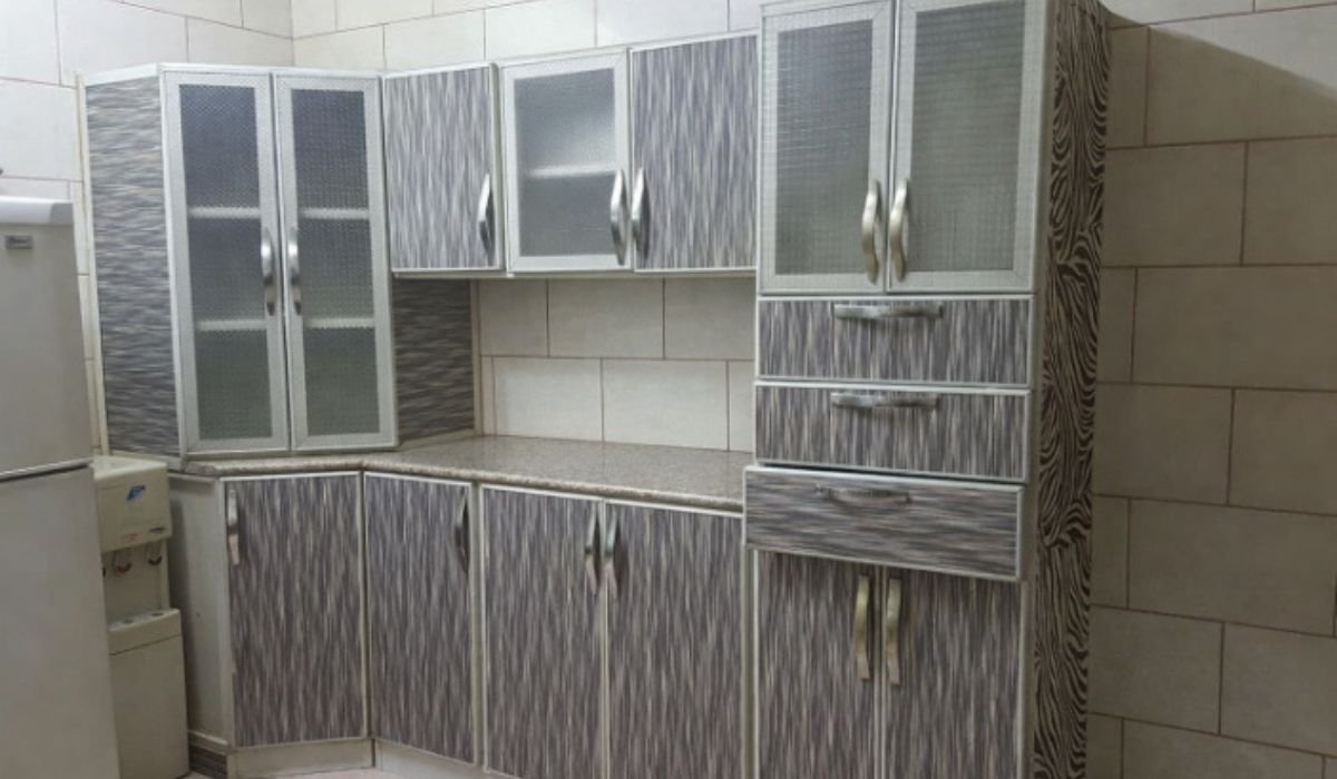 المجمعات السكنية والمباني