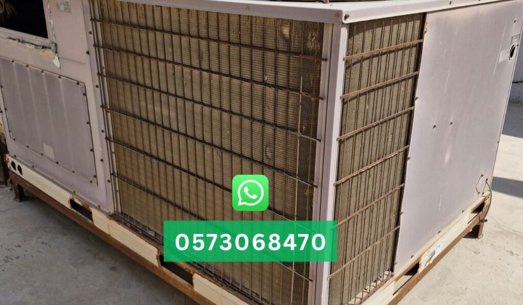 شراء مبردات الهواء المستعملة