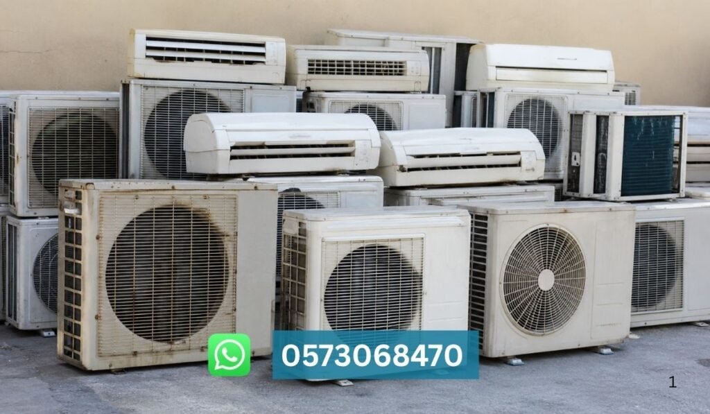 متى يجب استبدال مكيفات الهواء