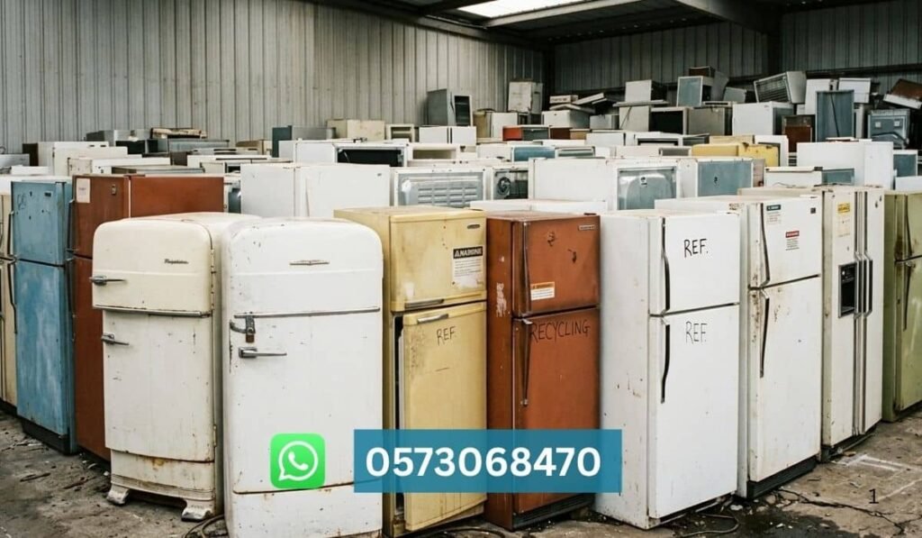 بيع ثلاجات مستعملة في الدمام